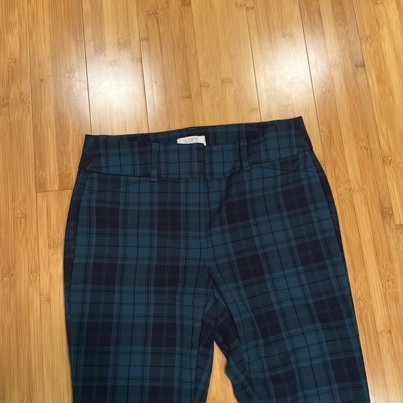 Loft pants size 4P women’s - Picture 4 of 8